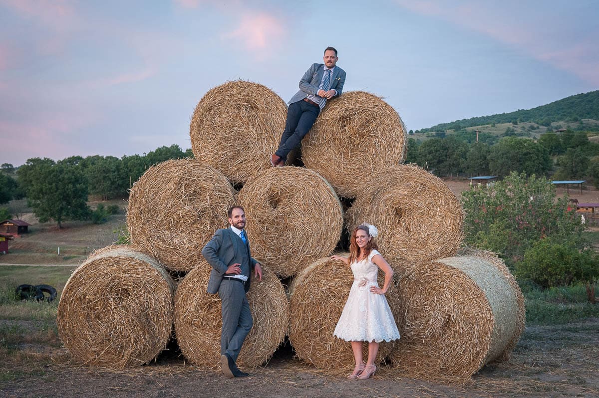 Χρήστος & Μαργαρίτα - Θεσσαλονίκη : Real Wedding by Phototopos